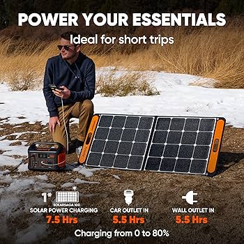 Amazon.com : Jackery Portable Power Station Explorer 500